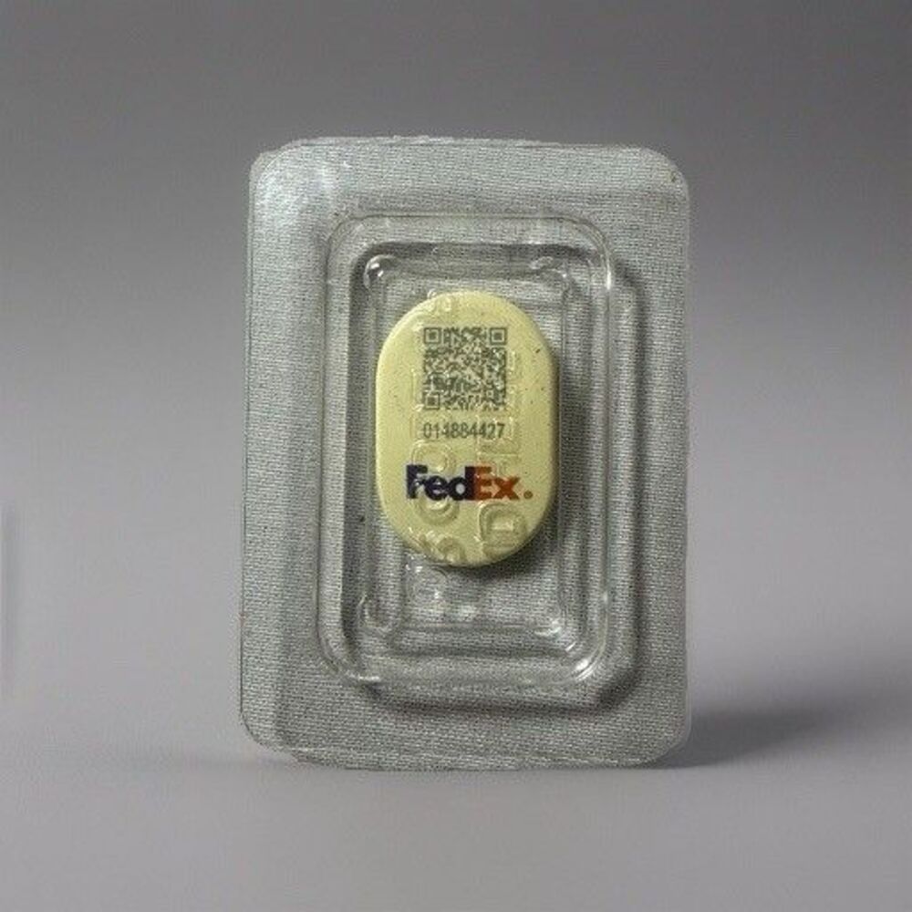 FedEx SenseAware Node 3C GPS Tracker Used for one Shipment Sense Aware